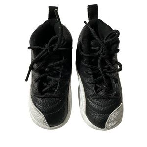 JORDAN 12 Retro Toddler Sneakers Tennis ShoesSize 8C